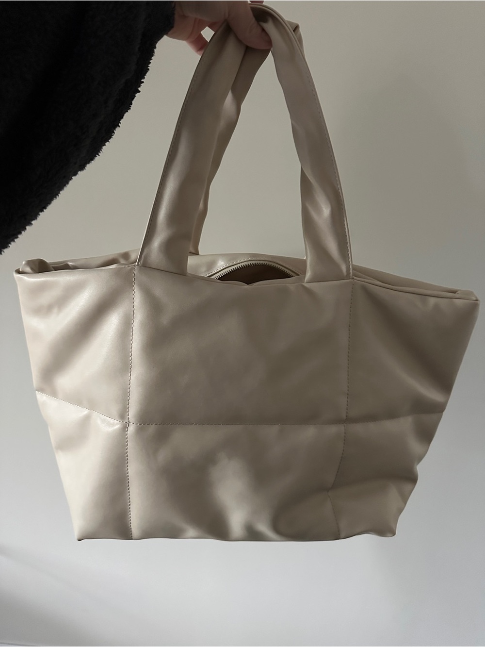 Free People Cloud Commuter Tote